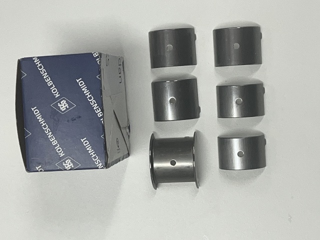 Cam Bearing Set, Standard, Kolbenschmidt for VW Air-Cooled Engines 1200cc-1600cc