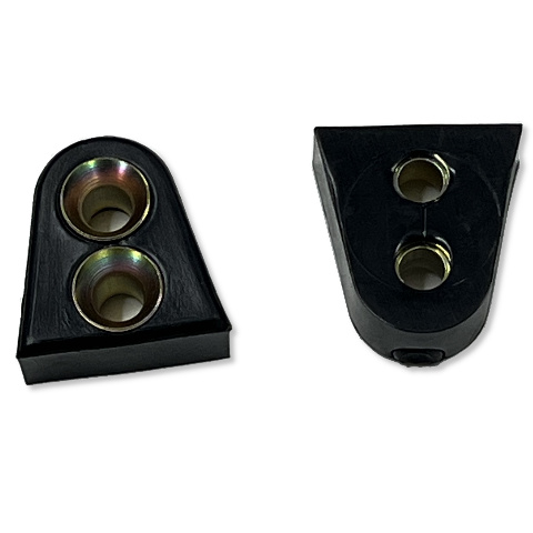 Door Centering Wedge for VW Beetle, Super Beetle Convertibles 1960-1979, Karmann Ghia 1956-1974 - 141837277