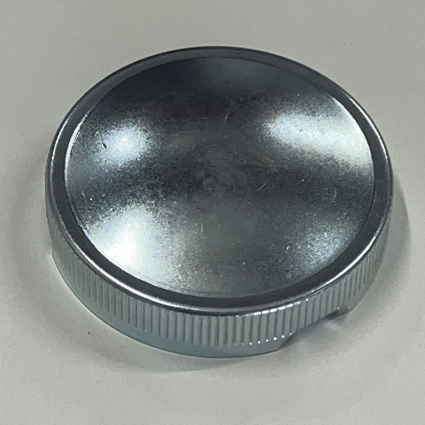 Gas Cap, Non-Locking, 70mm, for use with Original VW Tank Only, Type 1 61-65