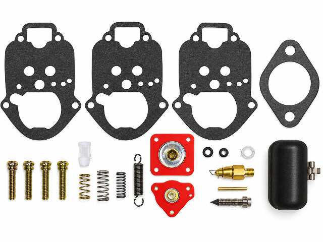 Carburetor Rebuild Kit for Weber 34 ICT 34 ICH with Float
