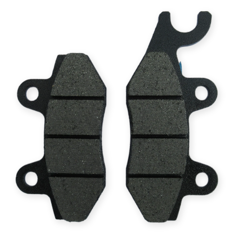 Front Brake Pads FA135R for CSC SG250 Cafe Racer ZS250-9 KLX250 YFZ450