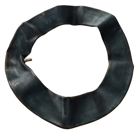 Motorcycle Front Inner Tube - 90/70-17 (3.00-17, 3.25-17) Front Tube with TR4 Valve Stem