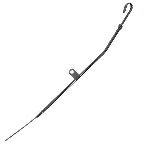Black Steel Engine Oil Dipstick, fits Chrysler Big Block V8 383-440