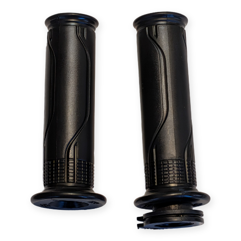 7/8" Handlebar Grips & Throttle Tube Set