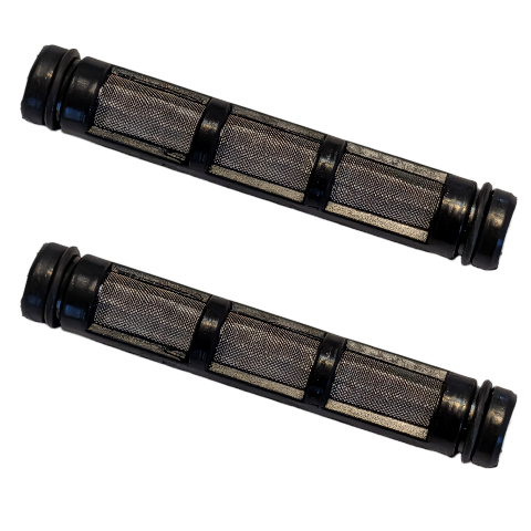 Engine Oil Filter Strainer Screens with O-Rings (2-Pack Set) for Zongshen NC250 & NC450, CSC RX3, RX4, KAYO, GPX