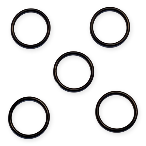 Viton O-Ring Seals 17.5mm x 1.8mm for CSC Motorcycles & Zongshen - 5 Pack