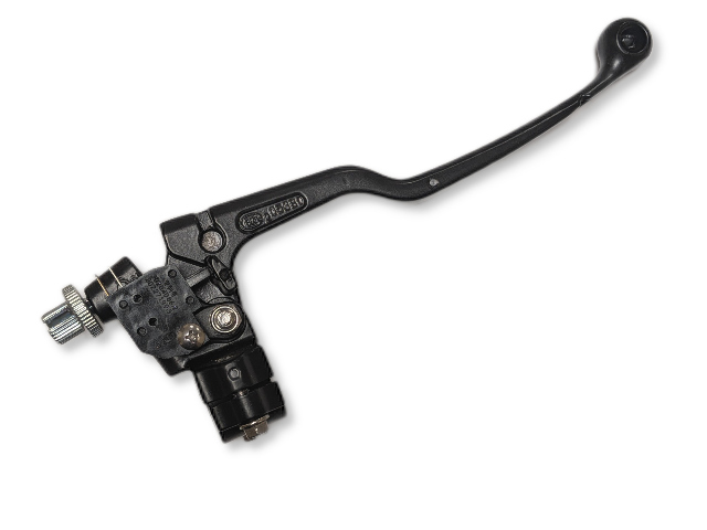 7/8" Clutch Lever Assembly with Perch & Switch | Fits TaoTao, Apollo, SSR, CSC, Kayu | 22mm Handlebar Universal Replacement