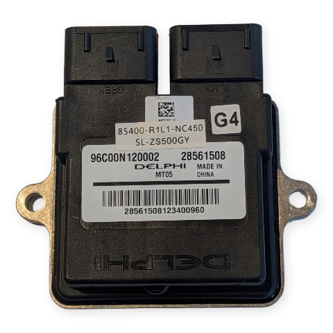 Delphi MT05 Reflashable ECU 28561508 for Zongshen NC450 CSC RX4