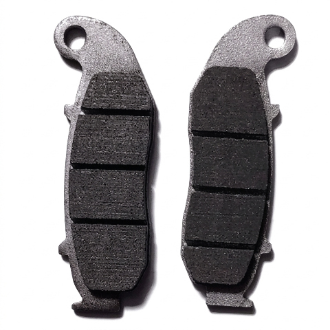Front Rear Brake Pads Fits DRZ400 DR650S XR650L CRF250R KX250F VD-161 FDB892
