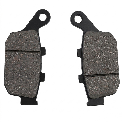 Rear Brake Pads fits Honda Rebel 500 CB500X Triumph Tiger Buell OEM H0301T FA140