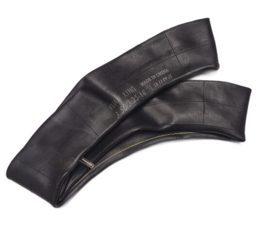 Motorcycle Inner Tube 3.50/3.25-18 - Fits 100/90-18 Front Wheel 18"