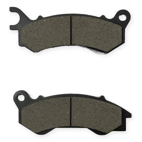 Rear Disc Brake Pads Set for CSC Motorcycles ES5 Electric Scooter Replaces OEM