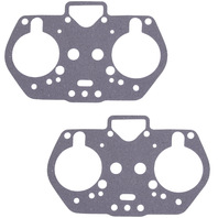 Carburetor Casting Gaskets, Pair for EMPI HPMX Weber IDF - VW Air Cooled, 3252 Carburetor Casting Gaskets, Pair for EMPI HPMX Weber IDF - VW Air Cooled, 3252