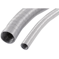 3/4" x 36", Each, Aluminum Carburetor Pre-heater Hose, Compatible with VW Bug 3/4" x 36", Each, Aluminum Carburetor Pre-heater Hose, Compatible with VW Bug