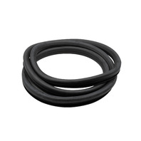 Cal‑Look Rear Window Seal Compatible with Volkswagen Beetle Type 1 1965‑1971 | EMPI 00‑3578‑0