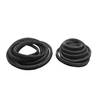 EMPI 3586 - Cal-Look Window Rubber 4-Piece Kit for VW Bug Beetle 1958–1964