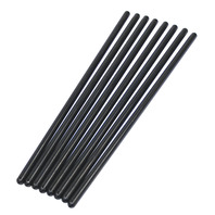 EMPI 4033 High‑Perf Steel Pushrods 11.078" Stock Length Fits VW 1300&ndash;1600cc 8pc