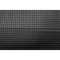 EMPI 4637 Seat Cover Kit Front & Rear Black Slip-On Fits VW Bug 65-67 Type-1 Sedan