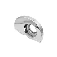 EMPI Super Shroud Late 36HP Style Doghouse Fan Shroud &ndash; Chrome 00‑8757‑0