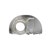 EMPI Super Shroud Late 36HP Style Doghouse Fan Shroud &ndash; Chrome 00‑8757‑0