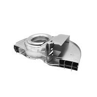EMPI Super Shroud Late 36HP Style Doghouse Fan Shroud &ndash; Chrome 00‑8757‑0