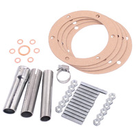 EMPI 9142 High-Capacity Oil Sump, 1-1/2 Quart for VW Air-Cooled Baja/Sand Rail