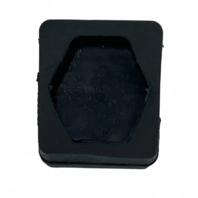 00-9904-B Pedal Pad, Fits Clutch or Brake, Sold Each for VW Air-Cooled
