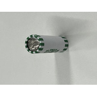 Unsearched Dime Bank Roll | Find Silver Dimes & Mercury Dimes!