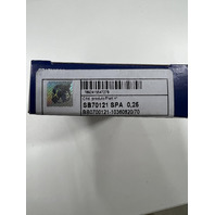 MAHLE Rod Bearing Set, .25mm, Fits Air Cooled VW 1200-1600