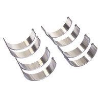 MAHLE Rod Bearing Set, .50mm, Fits Air Cooled VW 1200-1600