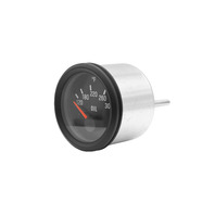 EMPI Drivers Oil Temperature Gauge (0-300F Degrees), Each