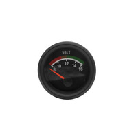 EMPI Drivers Voltmeter (8-16 Volts), Each