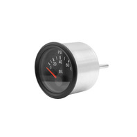 EMPI Drivers Oil Pressure Gauge (0-80 PSI), Each
