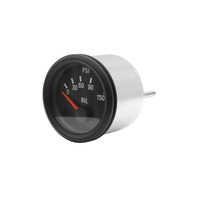 EMPI Drivers Oil Pressure Gauge (0-150 PSI), Each