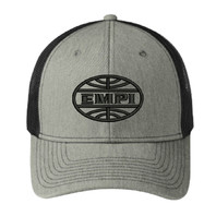EMPI Trucker Hat, Grey EMPI Trucker Hat, Grey