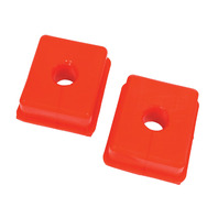 EMPI Replacement Urethane Shift Coupler Inserts for 16-5103, Pr.   16-5104 EMPI Replacement Urethane Shift Coupler Inserts for 16-5103, Pr.   16-5104