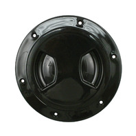 EMPI Fuel Filler/Gas Cover, Flush Mount, Fits VW Buggy Rock Crawler Baja 16-6032