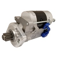 WOSP Gear Reduction Starter, Compatible with VW 12V w/ 6V Flywheel WOSP Gear Reduction Starter, Compatible with VW 12V w/ 6V Flywheel