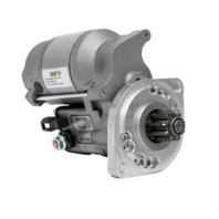 WOSP Gear Reduction Starter, Compatible with VW, ALL 6 Volt WOSP Gear Reduction Starter, Compatible with VW, ALL 6 Volt