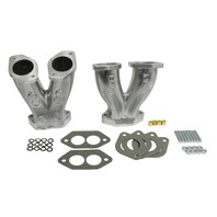 EMPI Dual HPMX or IDF Manifold Kit For Type 1 EMPI Dual HPMX or IDF Manifold Kit For Type 1
