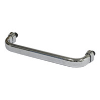 Chrome Interior Grab Handle, VW Type 2 Bus Early 1954-1967