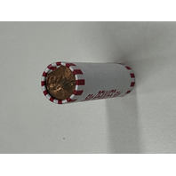 Unsearched Lincoln Penny Bank Roll Coin Hunt Find Wheat Cents & Errors!