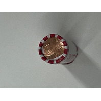 2025 D Lincoln Shield Cent Penny BU-1 Sealed Roll of 50