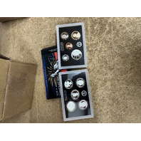 2026 Silver Proof Set Semiquincentennial 10‑Coin Set S Mint 99.9% - On Hand