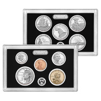 2026 Silver Proof Set Semiquincentennial 10‑Coin Set S Mint 99.9% - On Hand