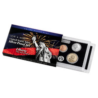 2026 Silver Proof Set Semiquincentennial 10‑Coin Set S Mint 99.9% - On Hand