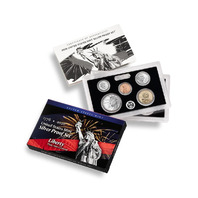 2026 Silver Proof Set Semiquincentennial 10‑Coin Set S Mint 99.9% - On Hand