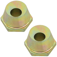 EMPI  22-2817 Camber Adjusters for Ball Joint, Pair Fits VW Bug Ghia 66-77 EMPI  22-2817 Camber Adjusters for Ball Joint, Pair Fits VW Bug Ghia 66-77
