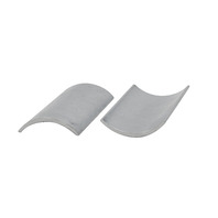 EMPI Caster Shim Set 1.25 deg, Pr - Fits Bug/GHIA Ball Joint/King Pin Front Ends EMPI Caster Shim Set 1.25 deg, Pr - Fits Bug/GHIA Ball Joint/King Pin Front Ends