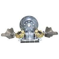 Front Disc Brake Kit, Link Pin Kit, Double-Drilled, 5x130 with 14x1.5mm threads / 5x4.75" with 12mm threads Front Disc Brake Kit, Link Pin Kit, Double-Drilled, 5x130 with 14x1.5mm threads / 5x4.75" with 12mm threads